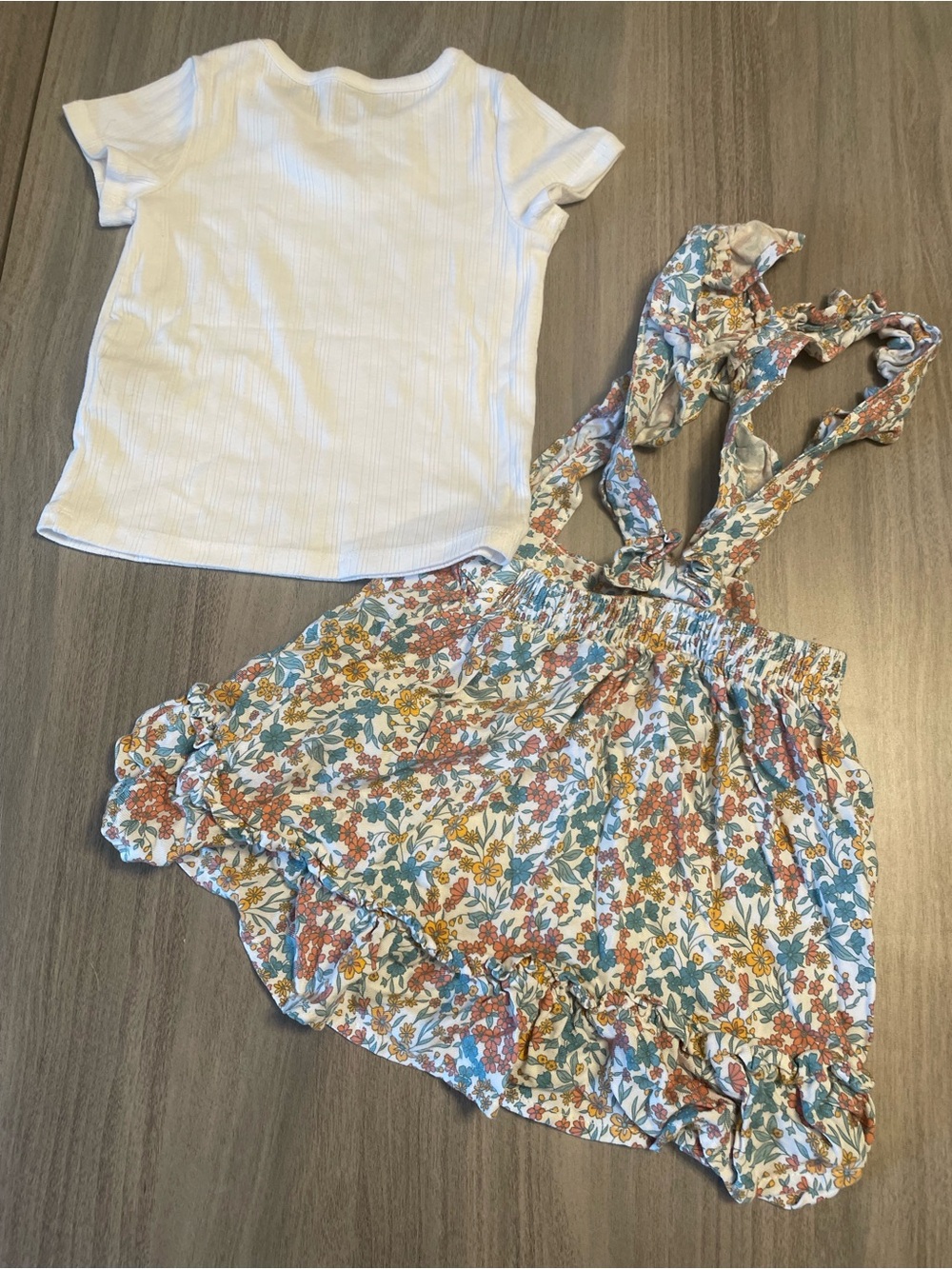 Adorable Wonder Nation 2-Piece Outfit – Size 18 Months